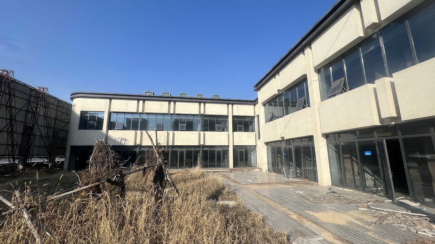 滕州百货公司破产清算 (1)