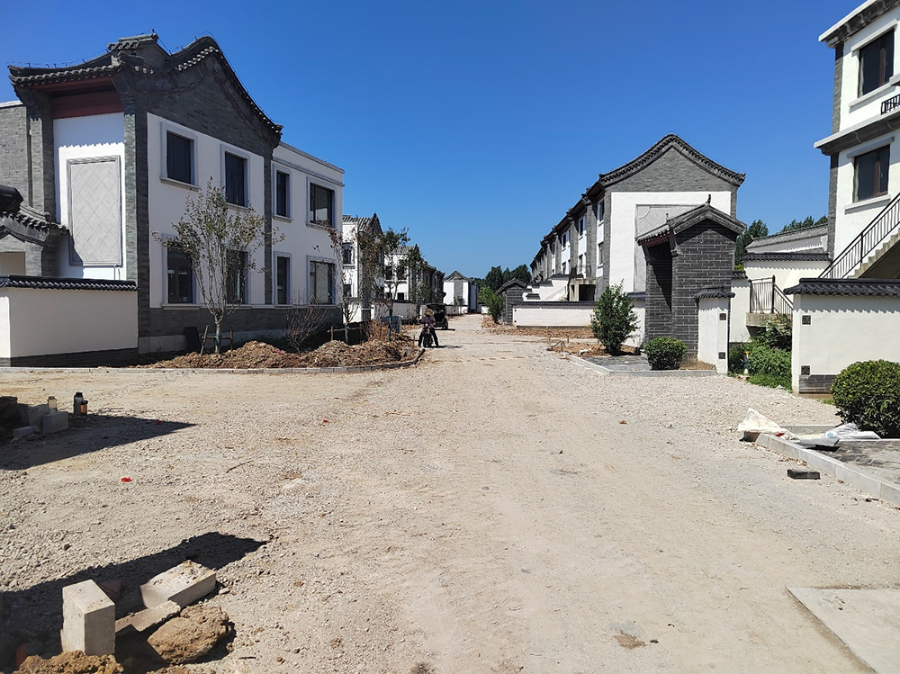 造价咨询--红荷水镇项目一期、二期造价咨询服务