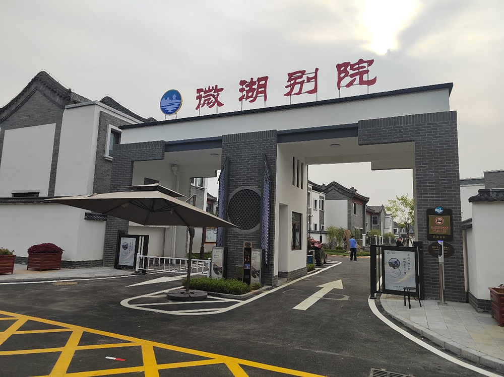 造价咨询--红荷水镇项目一期、二期造价咨询服务