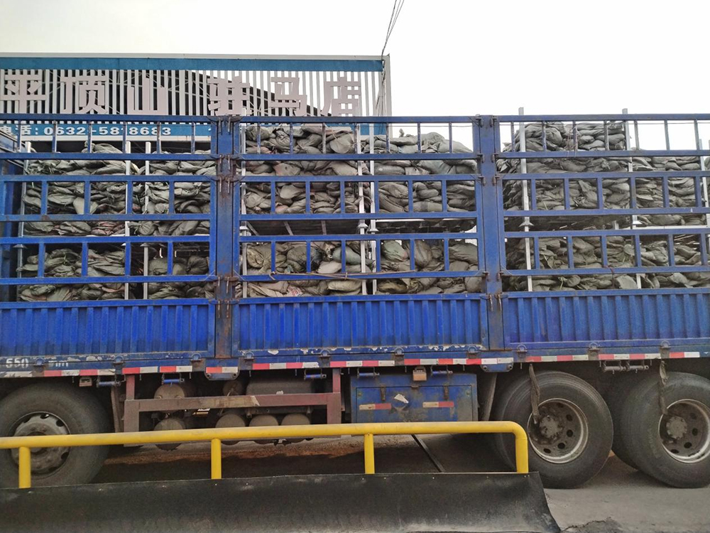 滕州市人民法院办理案件涉及冷库内海带损失评估项目