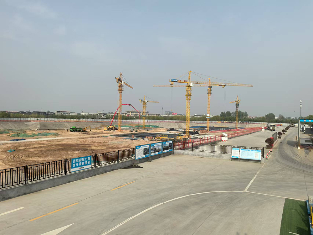 全过程造价咨询--滕州高铁新区CBD建设项目一期启动区（总建筑面积约108069㎡）